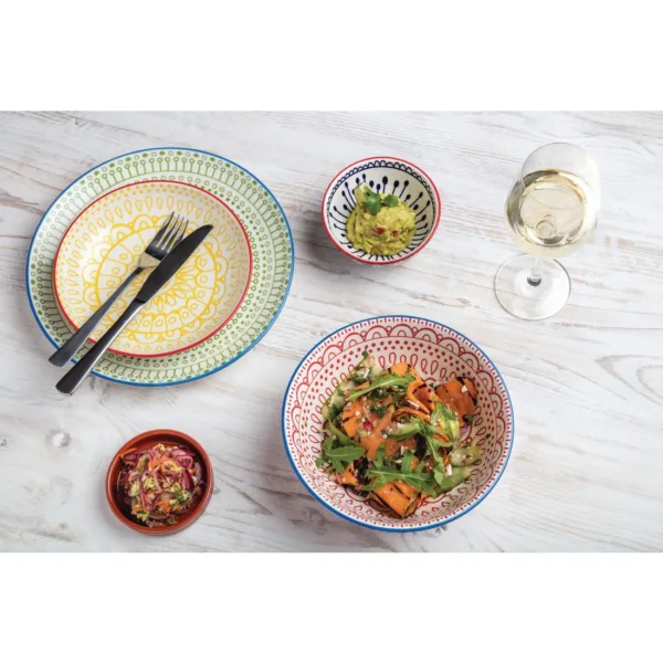 Olympia Rustic Mediterranean Dish
