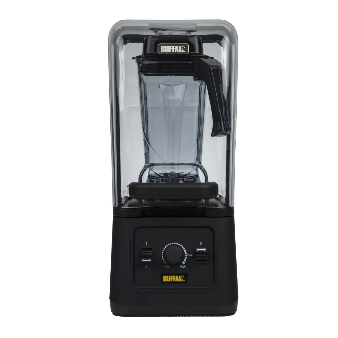 Buffalo Bar Blender 2.5Ltr with Sound Enclosure - Image 2