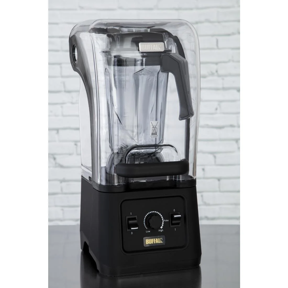 Buffalo Bar Blender 2.5Ltr with Sound Enclosure - Image 6