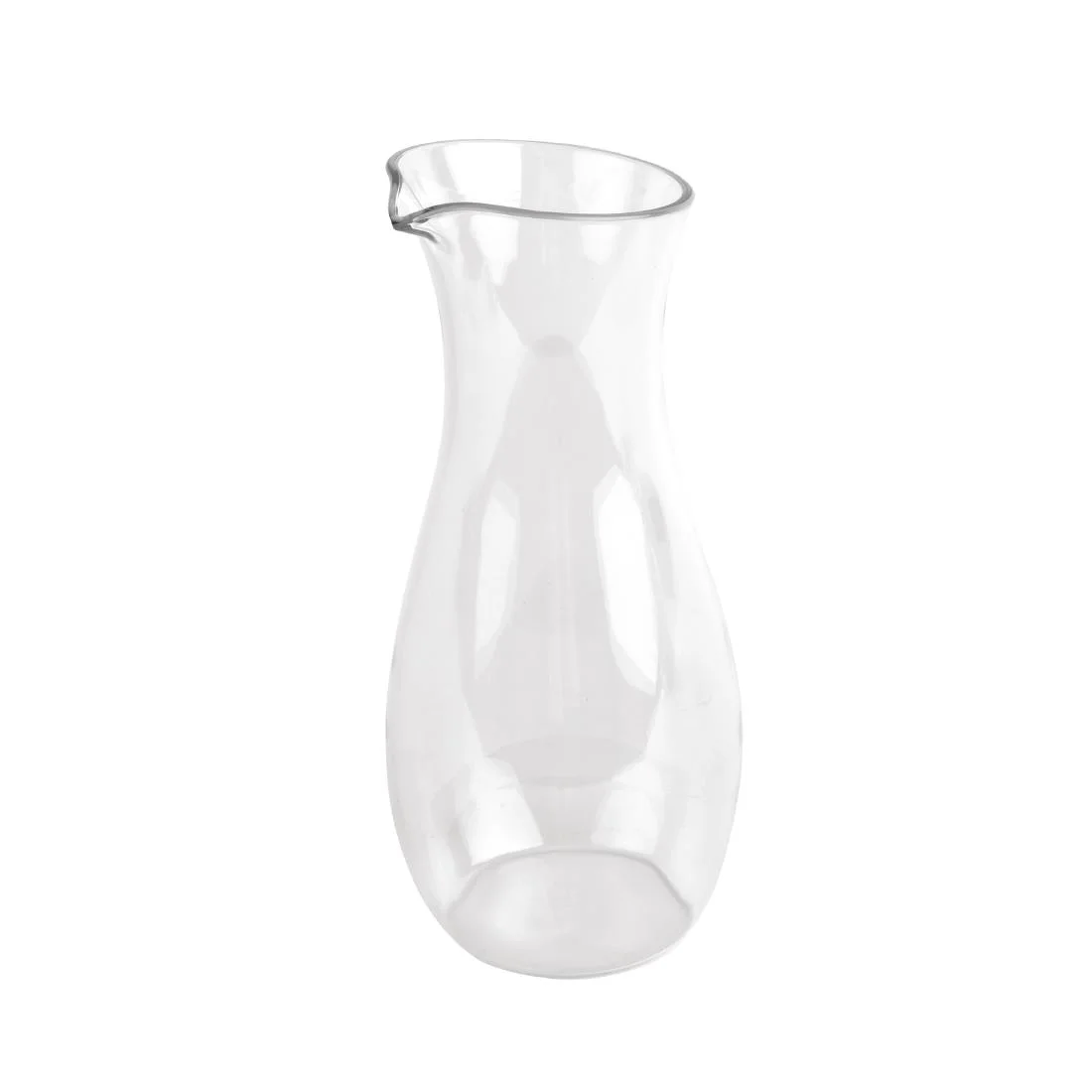 Olympia Kristallon Polycarbonate Carafes 1Ltr (6 pack) - Image 5