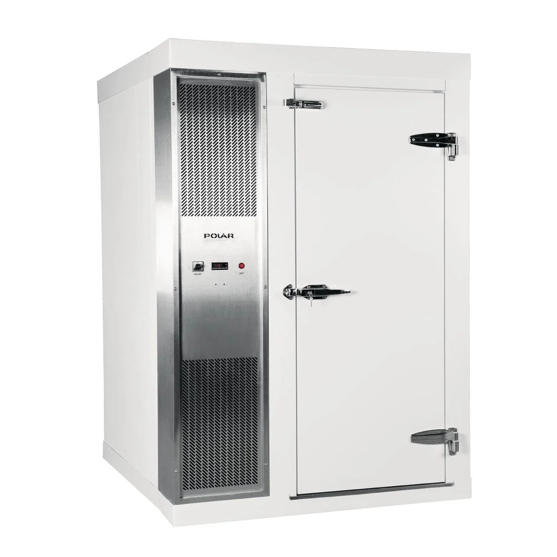 Polar U-Series Integral Walk In Cold Room White