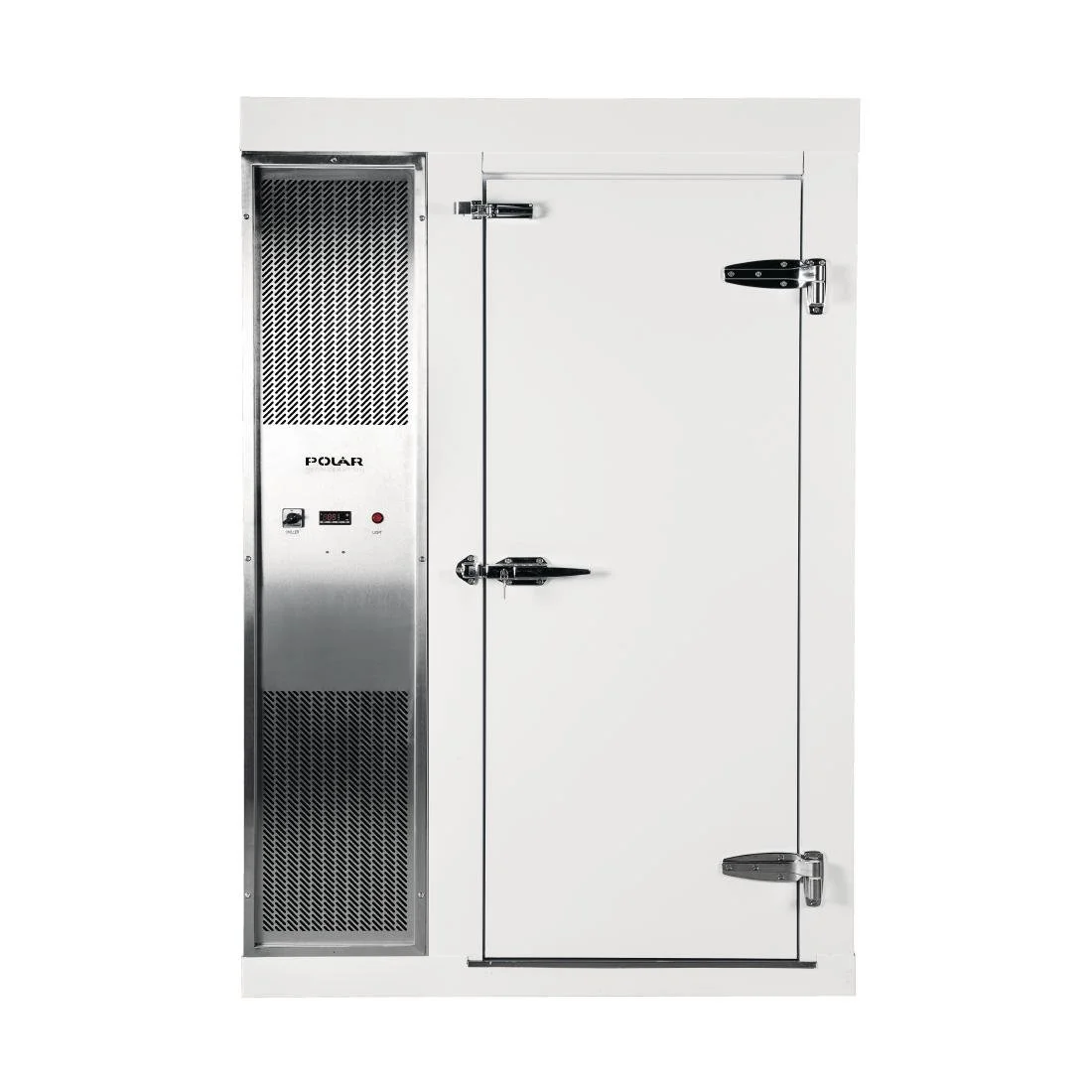 Polar U-Series Integral Walk In Freezer Room White - Image 2