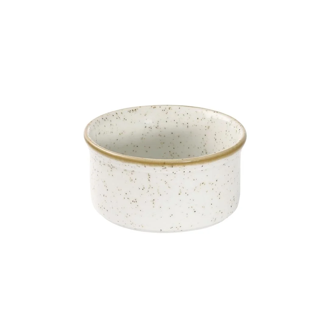 Churchill Stonecast Ramekins Barley White 70mm (24 Pack) - Image 4