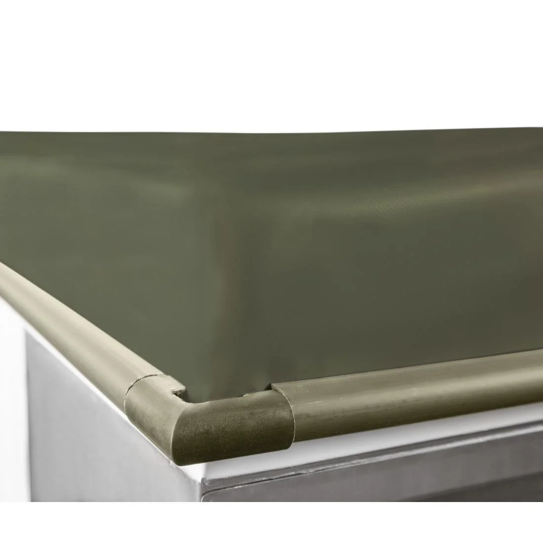 Weatherproof Roof for Polar Cold Room - Olive Green - Image 2