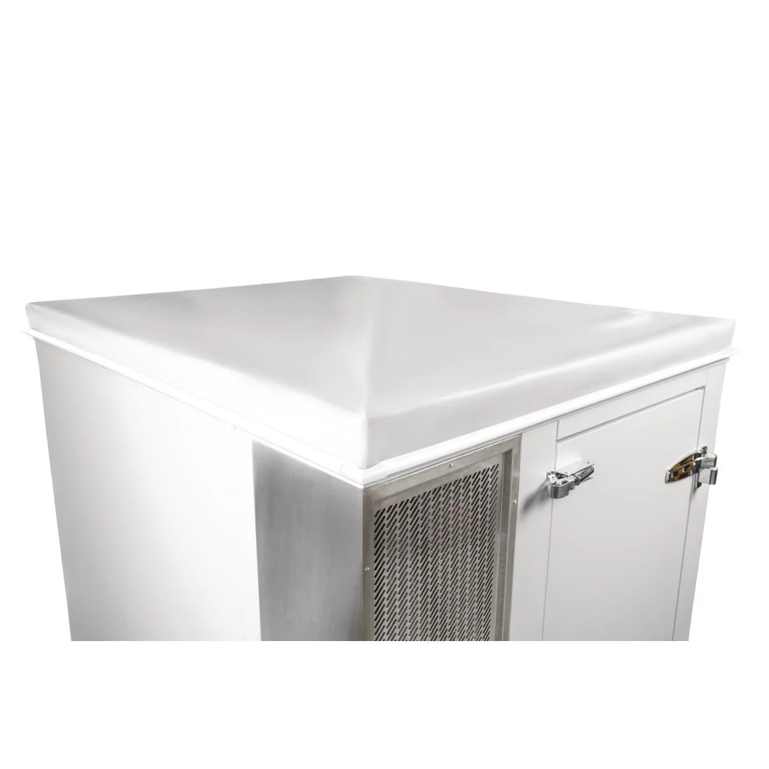 Weatherproof Roof for Polar Cold Room - White - Image 1