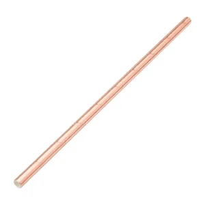 Utopia Biodegradable Paper Straws Copper (Pack of 250)