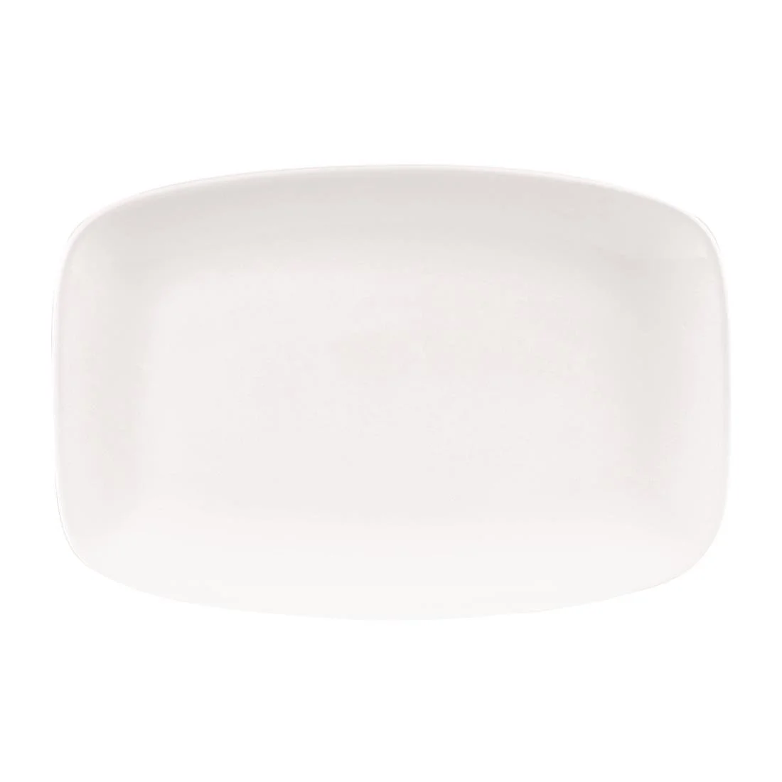 Churchill X Squared Oblong Plates White 199 x 300mm (6 Pack) - Image 2