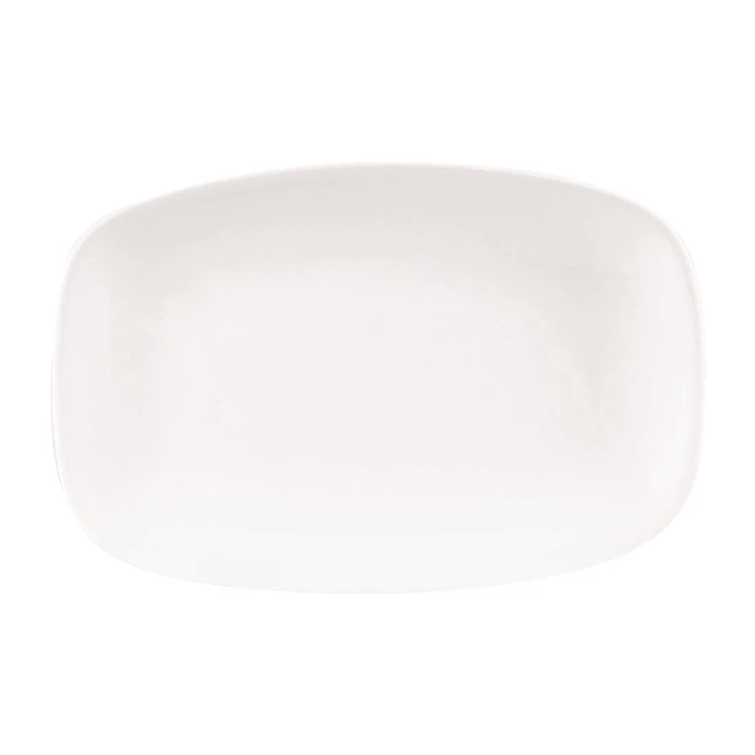 Churchill X Squared Oblong Plates White 157 x 237mm (12 Pack) - Image 2