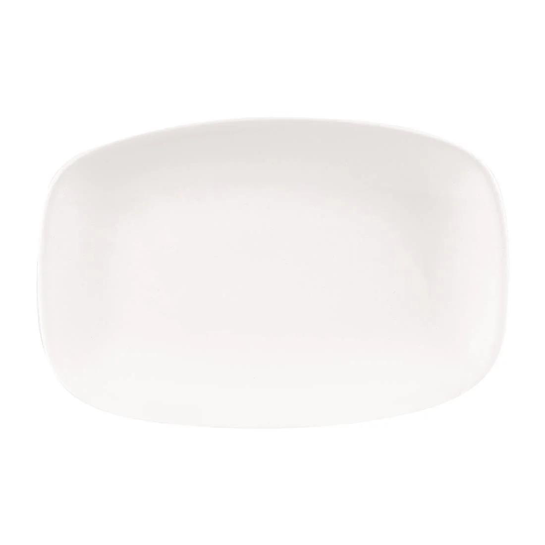 Churchill X Squared Oblong Plates White 157 x 237mm (12 Pack) - Image 2