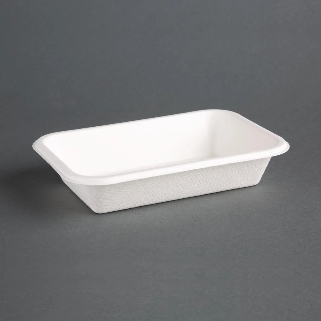 Fiesta Compostable Bagasse Food Trays 16oz (Pack of 50)