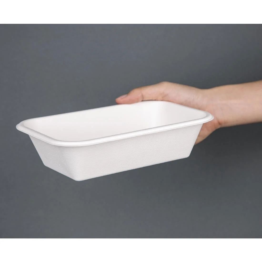 Fiesta Compostable Bagasse Food Trays 32oz (Pack of 50) - Image 6