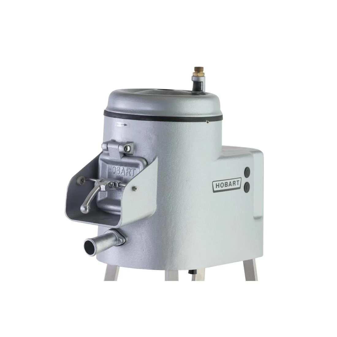 Hobart Potato Peeler with Hose Connection - 6.3kg capacity (Direct) - Image 2