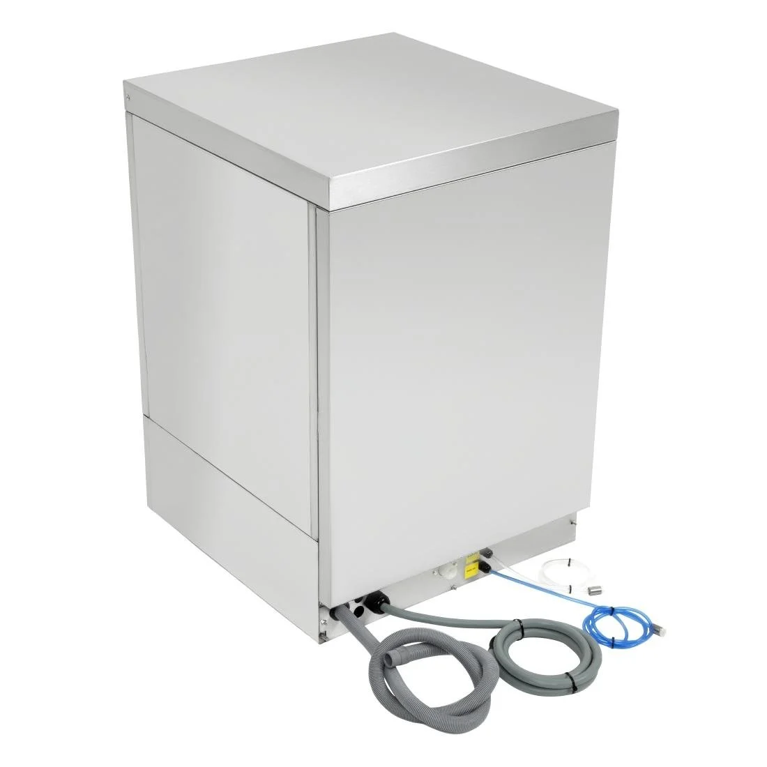 Buffalo Undercounter Dishwasher with Drain Pump 500m x 500mm Baskets - Image 5