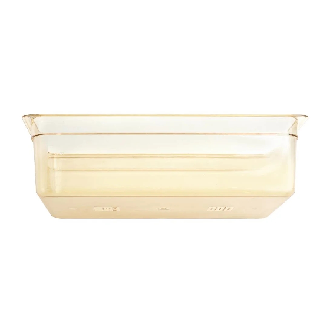 Cambro High Heat Polycarbonate 1/1 Gastronorm Tray 150mm - Image 4