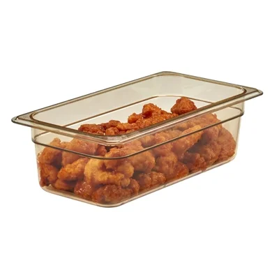 Cambro High Heat 1/3 Gastronorm Food Tray 100mm - Image 4
