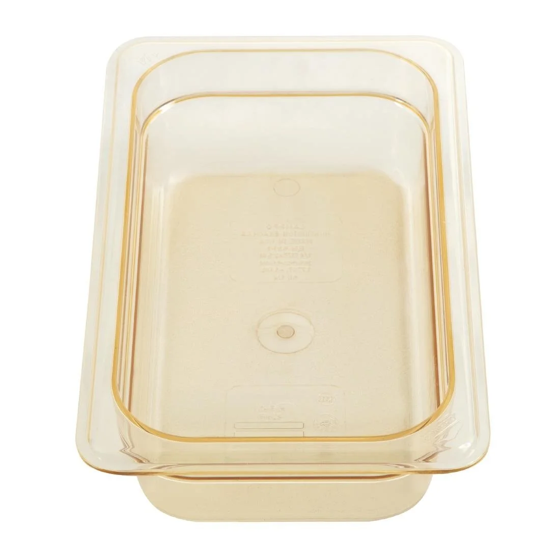 Cambro High Heat 1/4 Gastronorm Food Tray 65mm - Image 4
