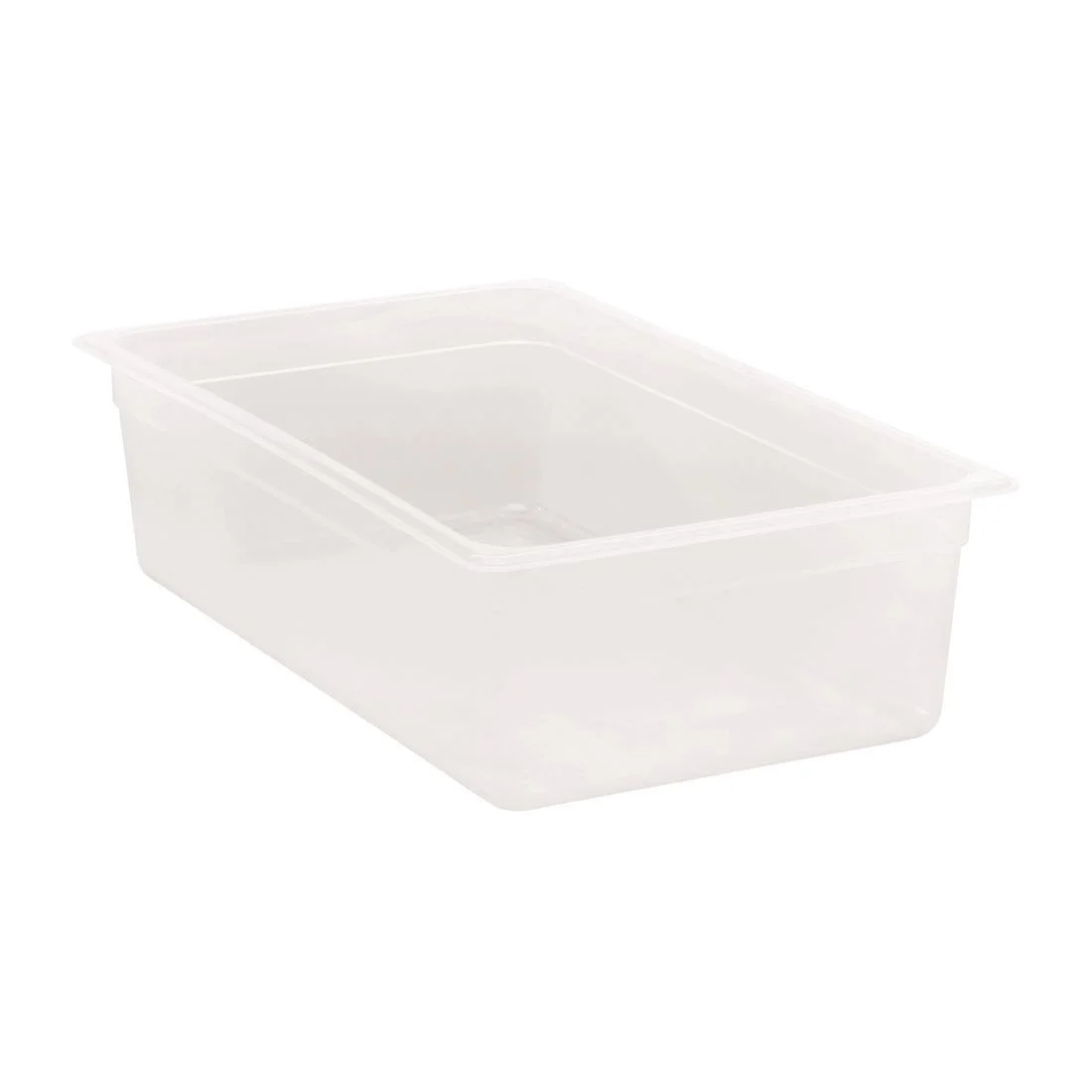 Cambro Polypropylene 1/1 Gastronorm Food Tray 150mm