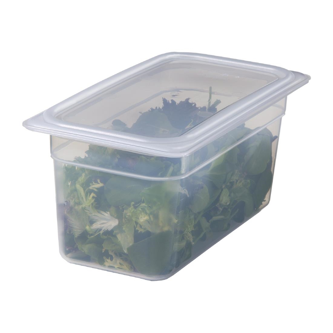 Cambro Polypropylene 1/3 Gastronorm Food Tray 150mm