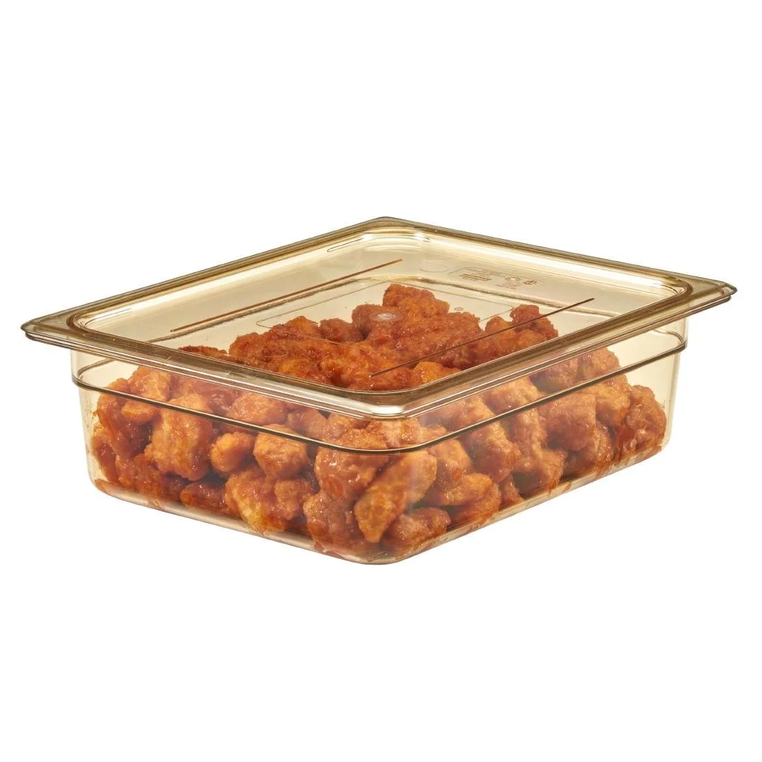 Cambro High Heat 1/2 Gastronorm Food Tray Lid - Image 3