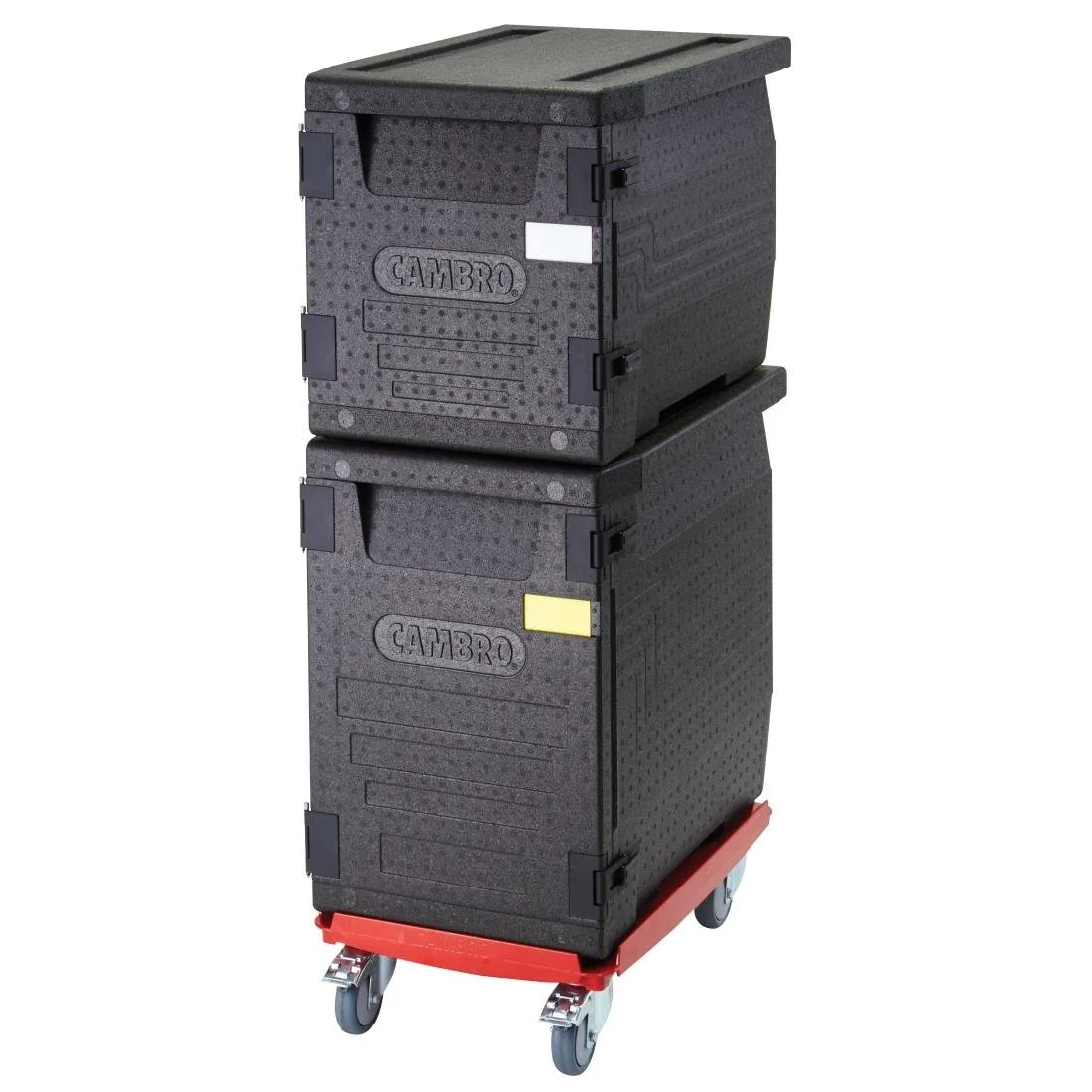 Cambro EPP Camdolly for GN 1/1 Front and Top Loading CamGo Boxes - Image 2