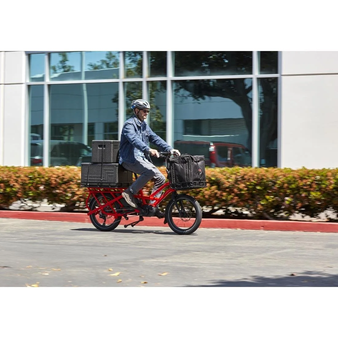 Cambro GoBox EPP Insulated Top Loading Food Pan Carrier 16.9Ltr - Image 15