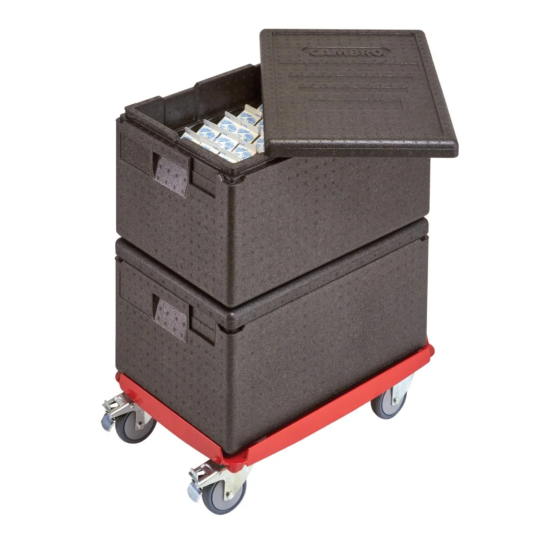 Cambro GoBox EPP Insulated Top Loading Food Pan Carrier 16.9Ltr - Image 16