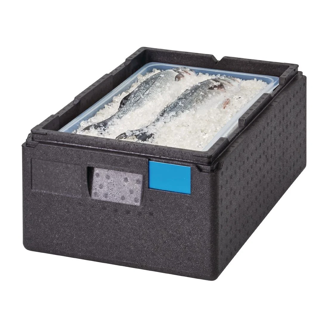 Cambro EPP Insulated Top Loading Food Pan Carrier 35.5Ltr - Image 3