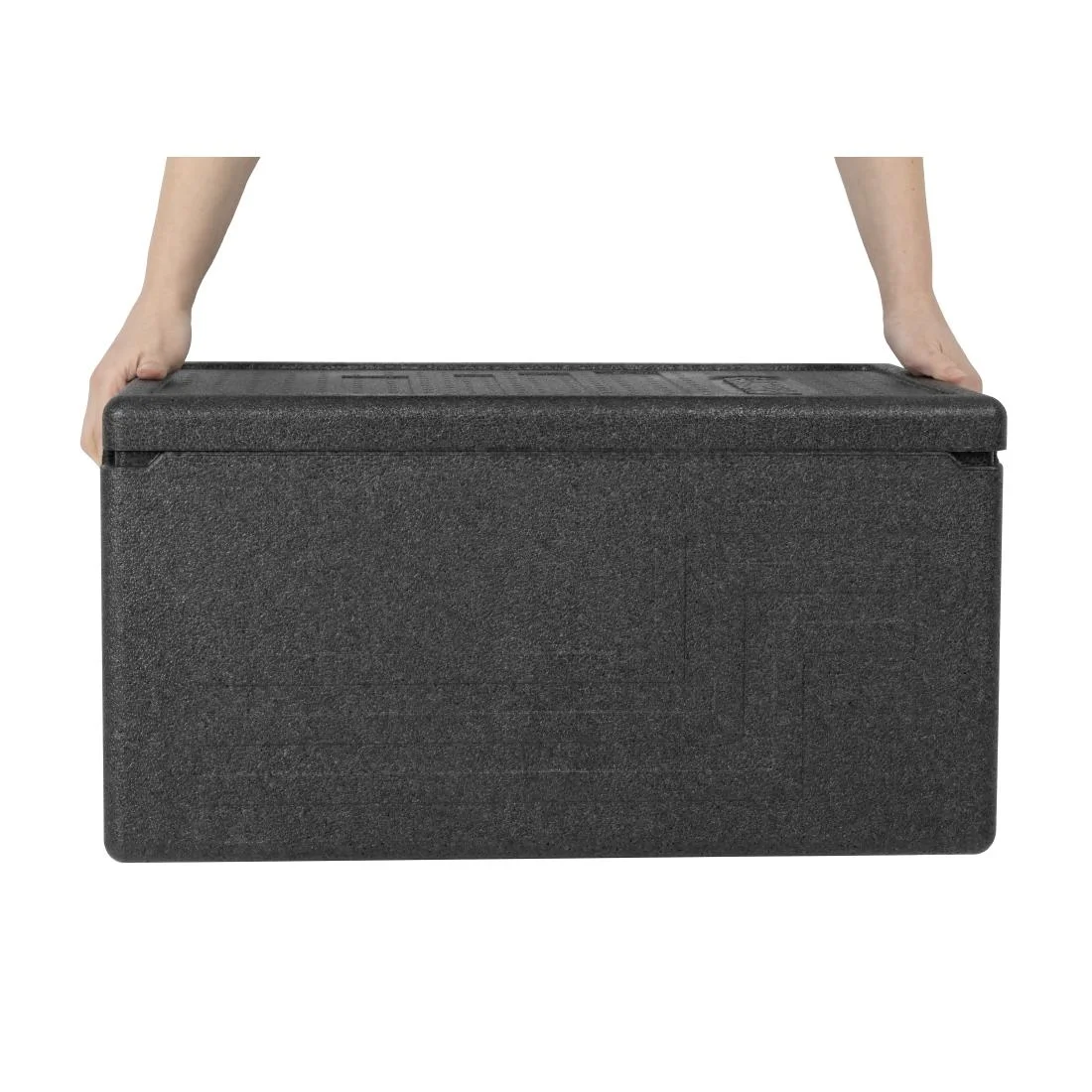 Cambro EPP Economic Insulated Top Loading Food Pan GoBox Carrier 46Ltr - Image 6