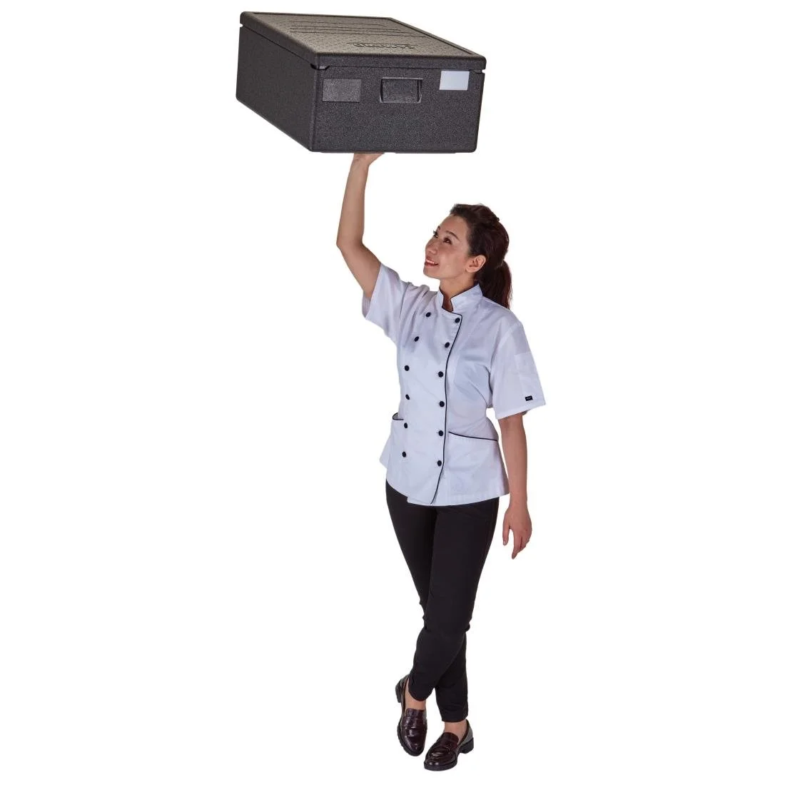 Cambro EPP Insulated Top Loading Food Pan Carrier 53Ltr - Image 5