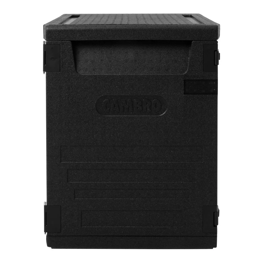Cambro EPP Insulated Front Loading Food Pan Carrier 9 Rails 126Ltr - Image 2
