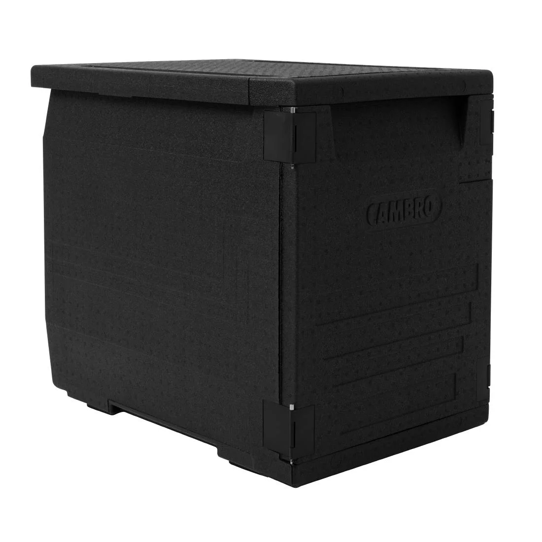 Cambro EPP Insulated Front Loading Food Pan Carrier 9 Rails 126Ltr - Image 3