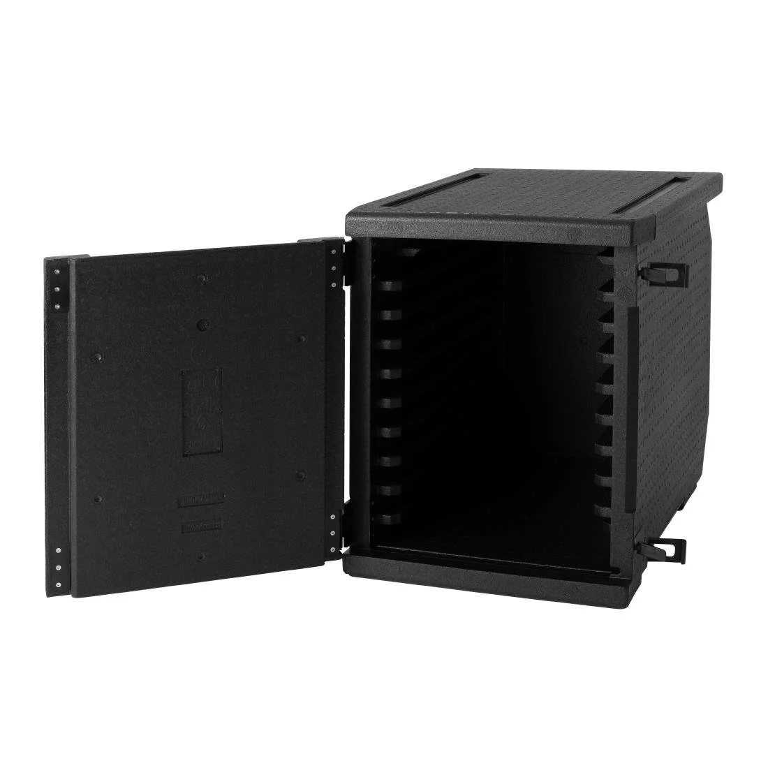 Cambro EPP Insulated Front Loading Food Pan Carrier 9 Rails 126Ltr - Image 5