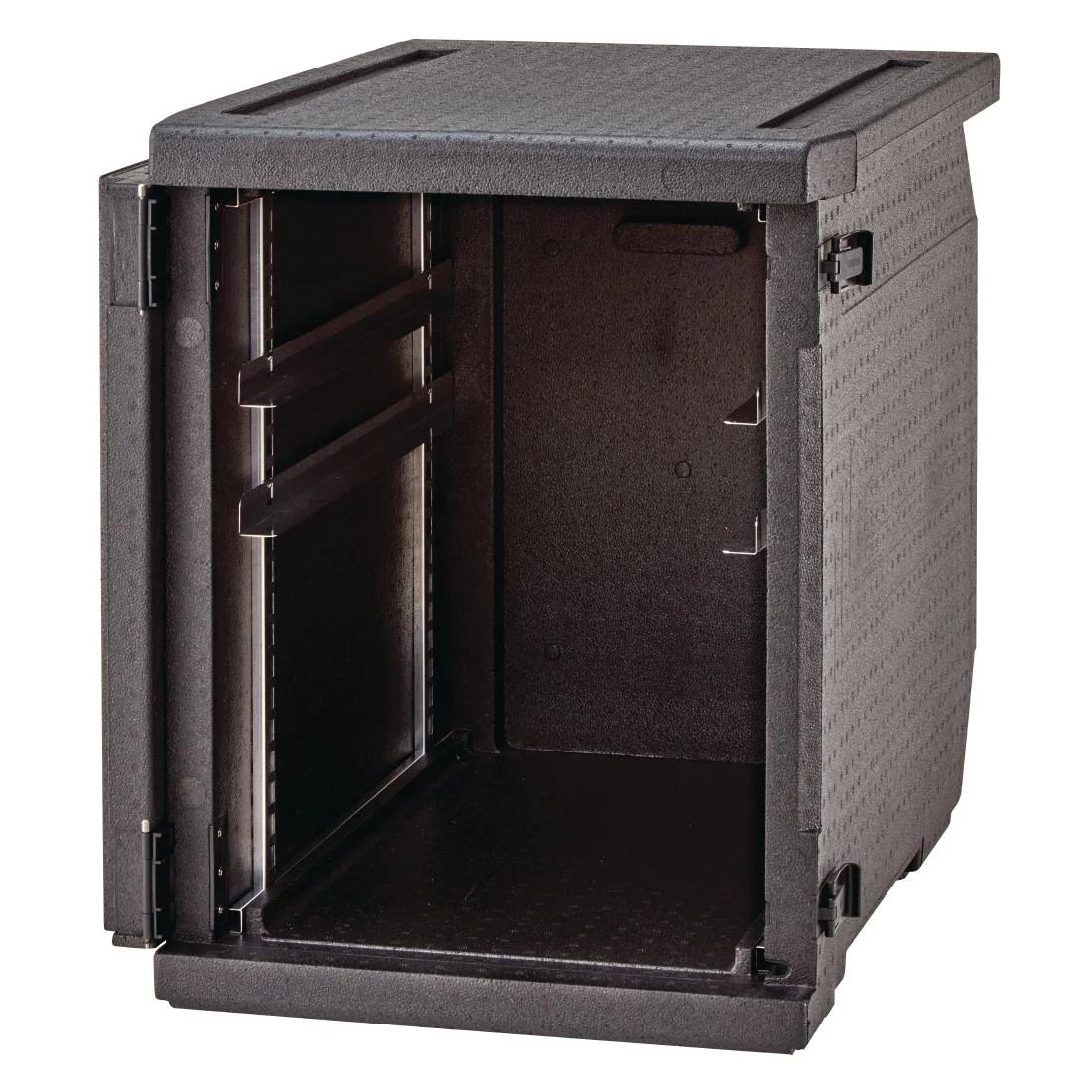 Cambro EPP Insulated Top Loading Food Pan Carrier Adjustable Rails 155Ltr - Image 2