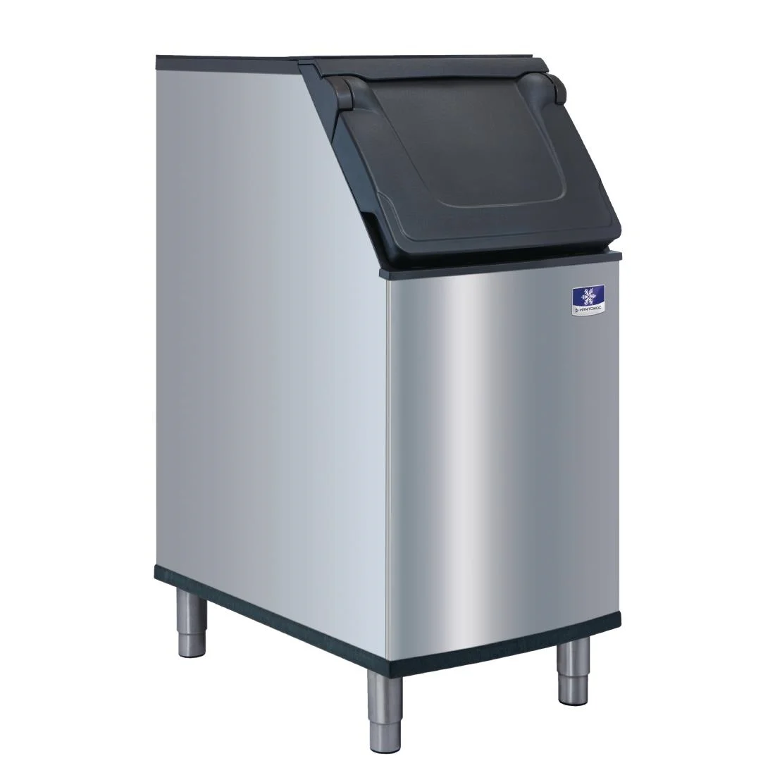 Manitowoc Indigo Modular Air-cooled Ice Maker IDT0620A with Storage Bin D420 - Image 3