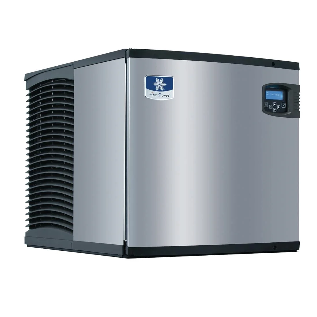 Manitowoc Indigo Modular Air-cooled Ice Maker IDT0620A with Storage Bin D420 - Image 2