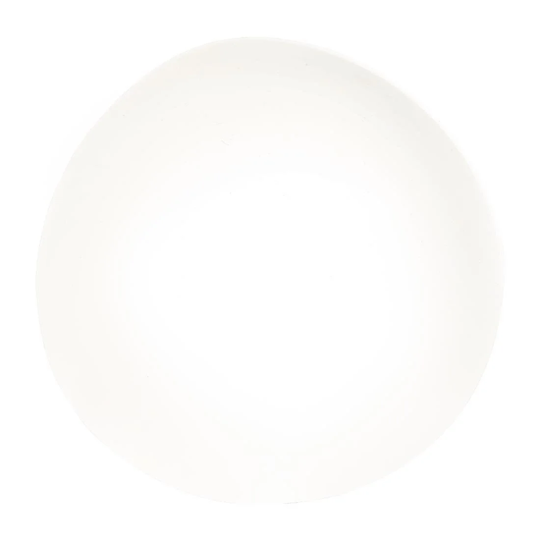 Churchill Alchemy Buffet Melamine Trace Bowls White 320mm (4 Pack) - Image 1