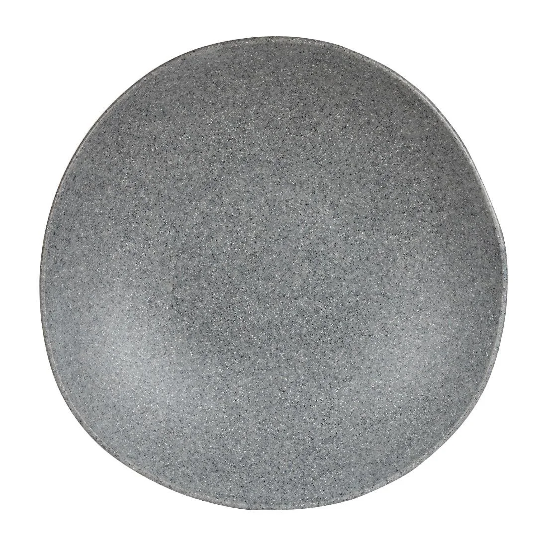 Churchill Alchemy Buffet Melamine Trace Bowls Granite 320mm (4 Pack) - Image 1