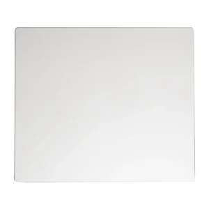 Churchill Alchemy Buffet Rectangular Melamine Tiles White 258mm (6 Pack)