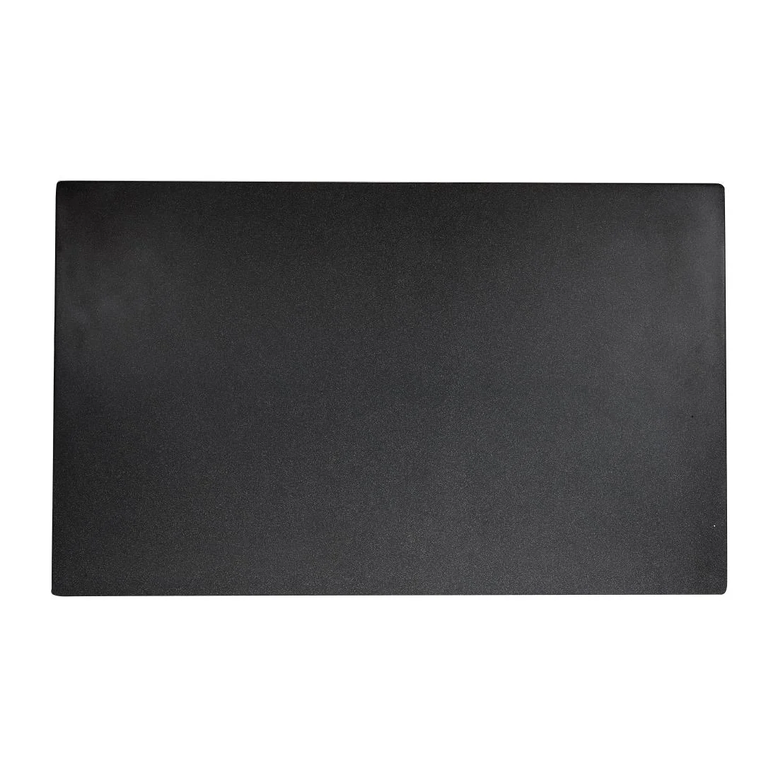Churchill Alchemy Buffet Melamine Trays Black Granite GN 1/1 (2 Pack)