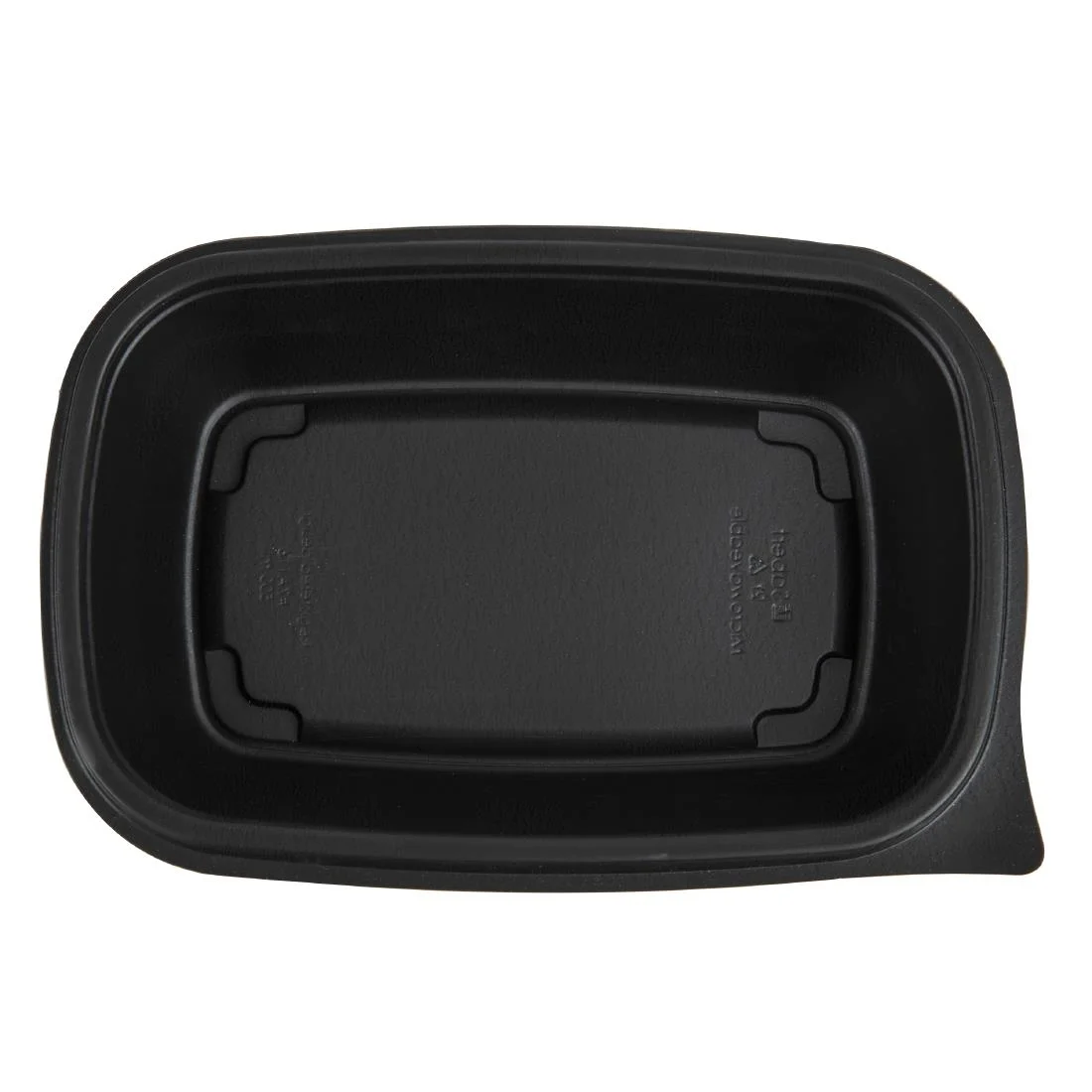 Fastpac Small Rectangular Food Containers 500ml (300 Pack) - Image 6