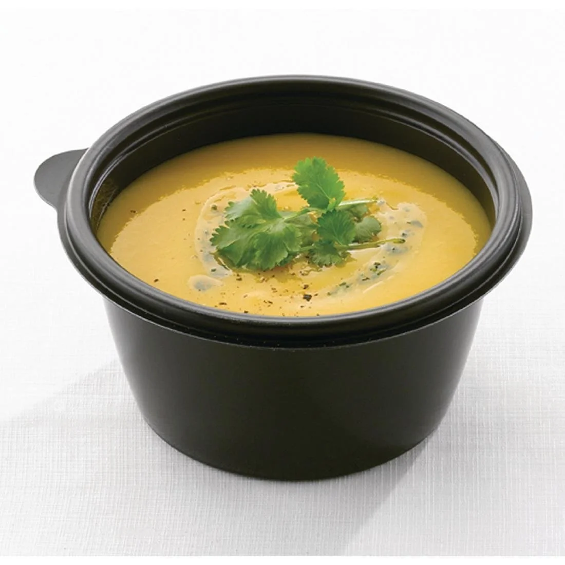 Fastpac Small Round Food Containers 375ml (500 Pack) - Image 4