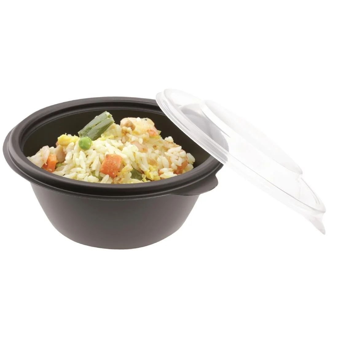 Fastpac Small Round Food Containers 375ml (500 Pack) - Image 5