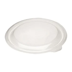 Fastpac Small Round Food Container Lids 375ml (500 Pack)