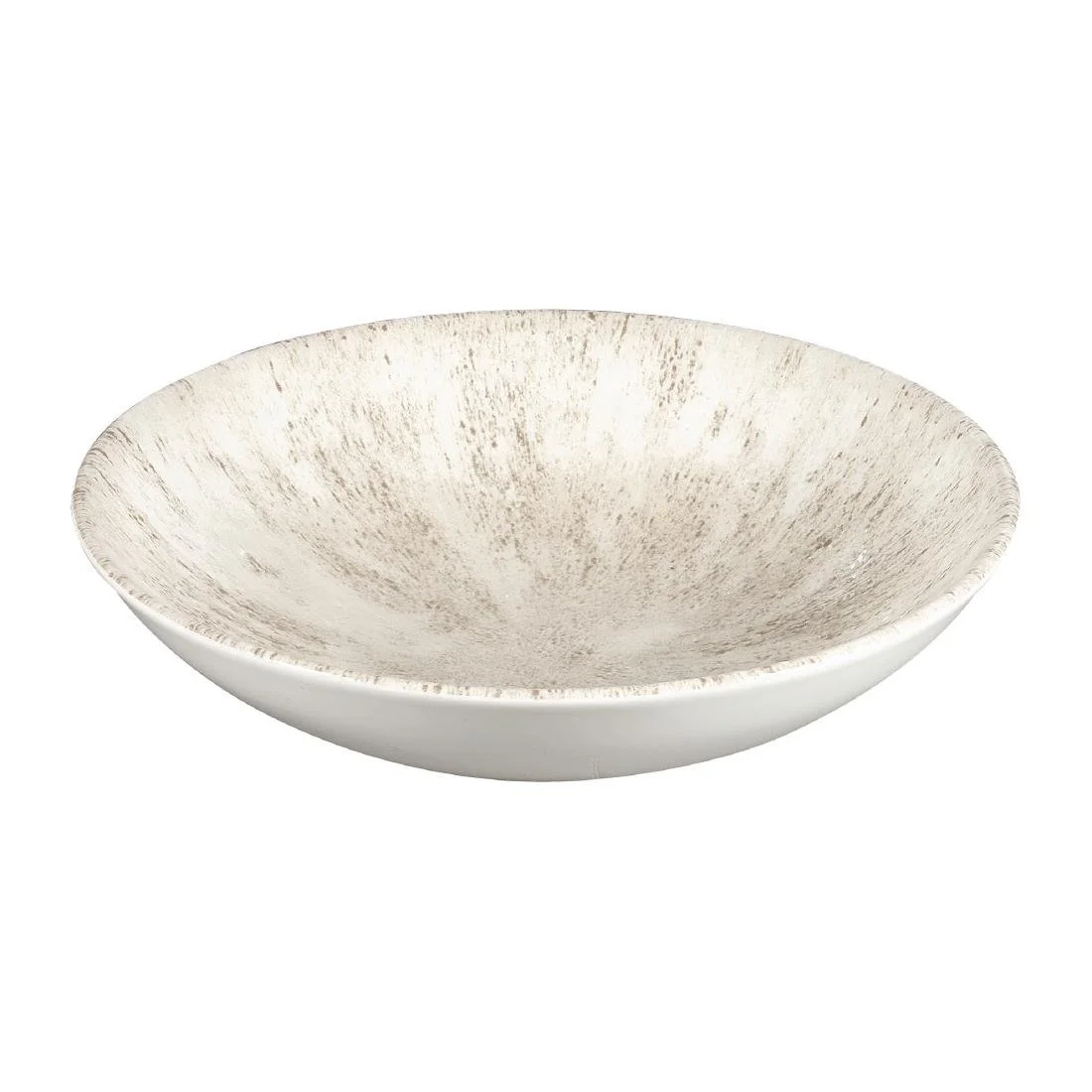 Churchill Studio Prints Stone Coupe Bowls Agate Grey 182mm (12 Pack) - Image 2