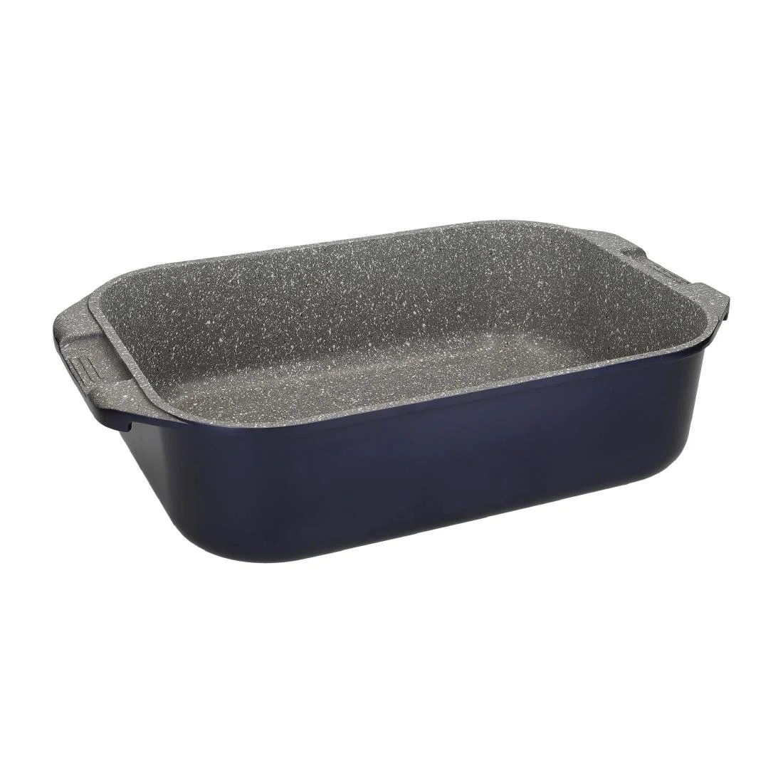 MasterClass Deep Roaster Cast Aluminium Grey 258x410mm
