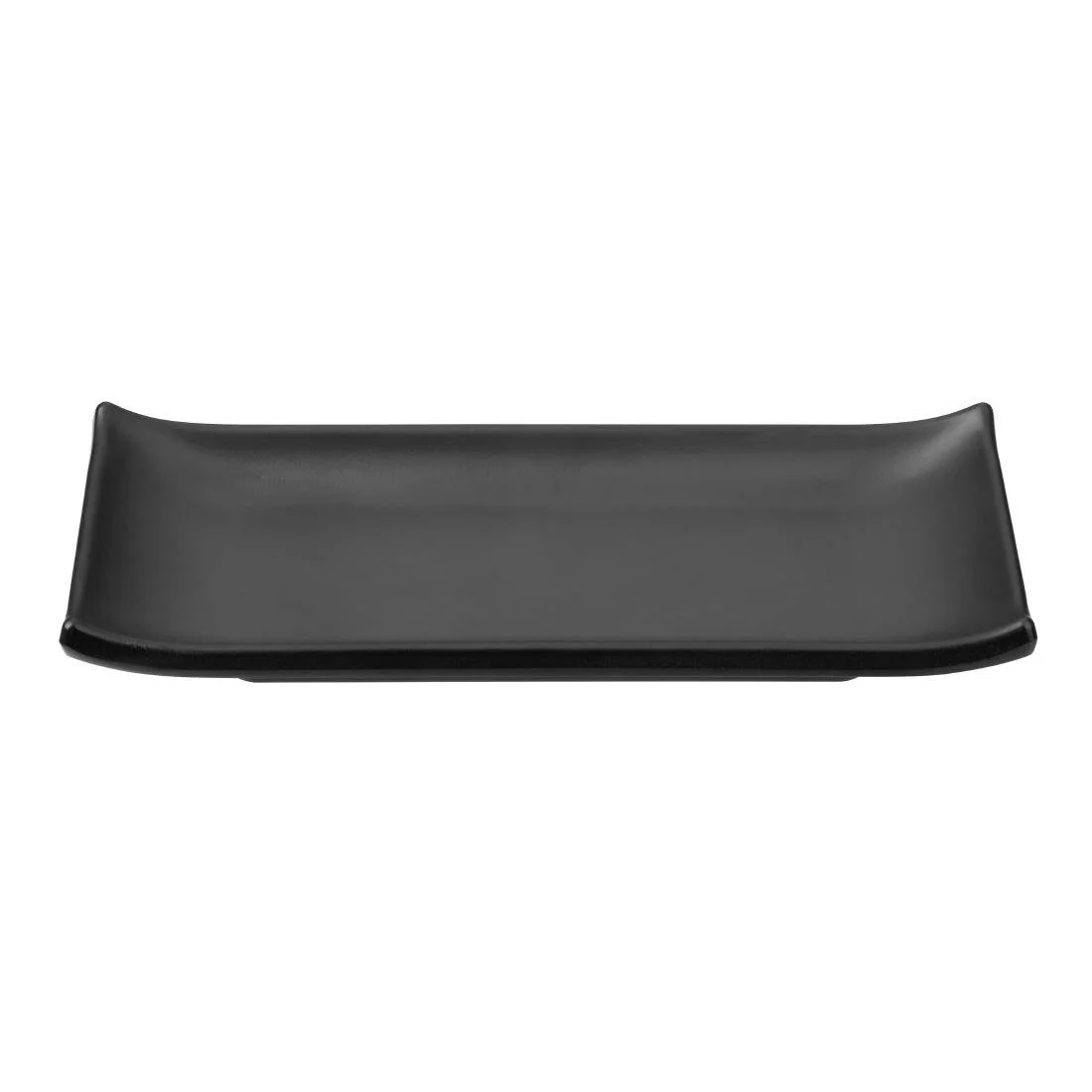 Olympia Kristallon Fusion Rectangular Small Plates 225mm (6 Pack) - Image 3