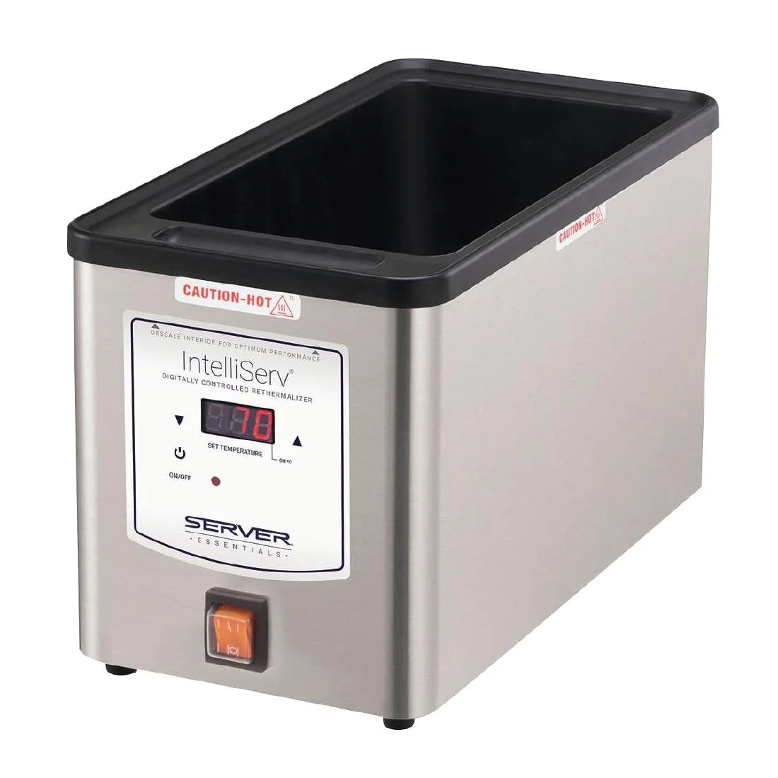 Server Products IntelliServ Food Warmer 1/3GN 86341