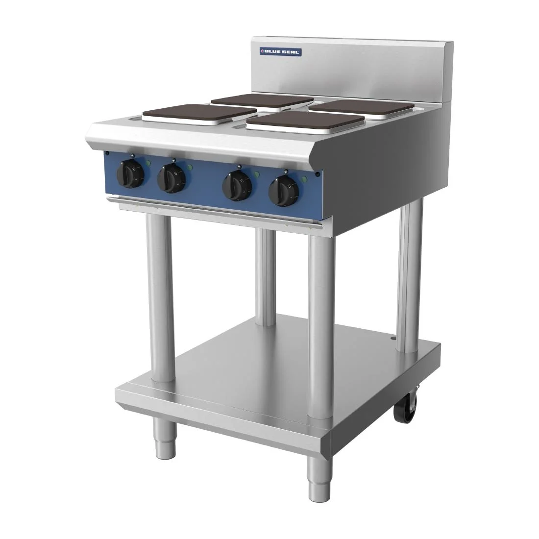 Blue Seal 4 Plate Free Standing Hob 10.4kW E514S-L - Image 3