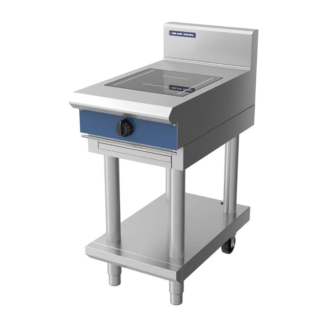 Blue Seal Single Zone Free Standing Full Area Induction Hob 5kW IN511F-L - Image 3