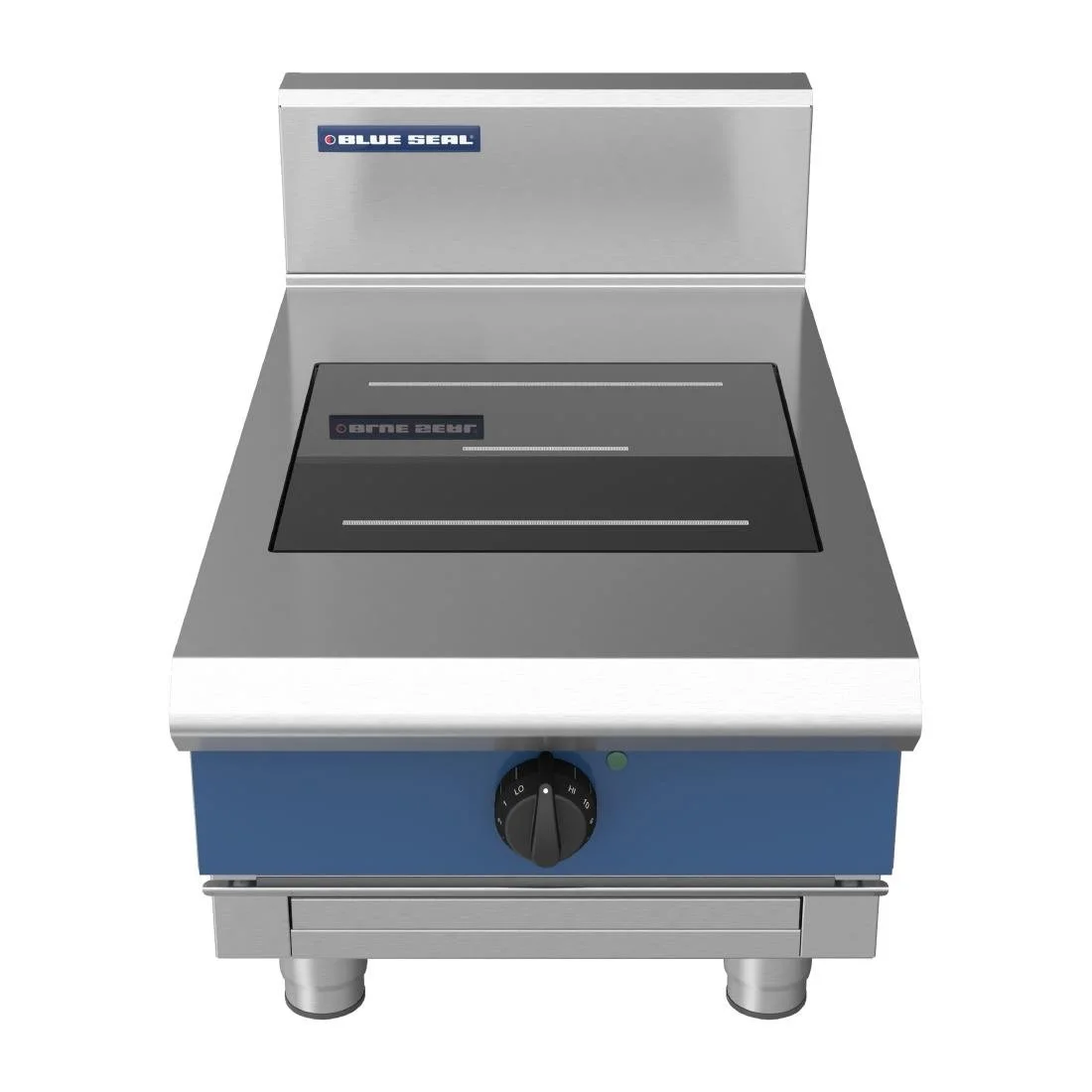 Blue Seal Single Zone Countertop Induction Hob IN511R - Image 5